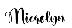 Microlyn - logo